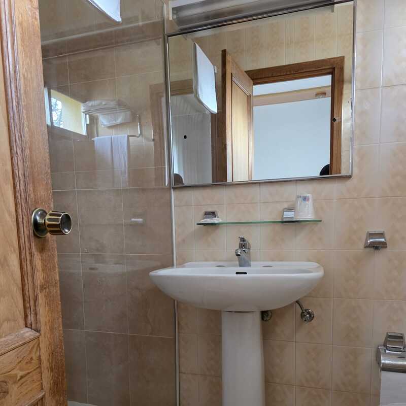 Cuarto de Baño.